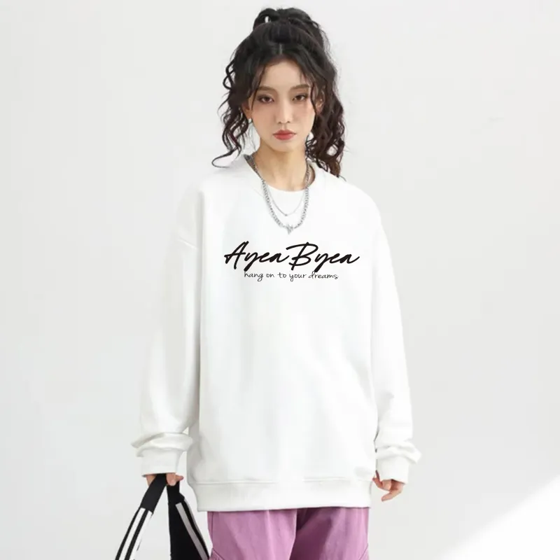 AYEA Sweatshirts Unisex-5