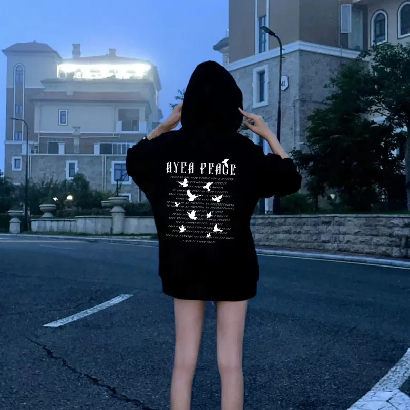 AYEA Sweatshirts Unisex-1