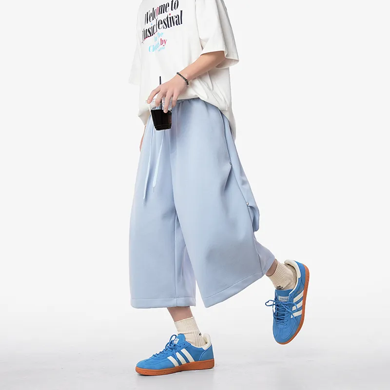 AYEA Casual Shorts Unisex-5