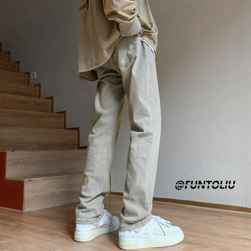 AYEA Jeans Unisex-3