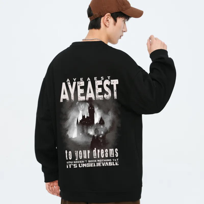 AYEA Sweatshirts Unisex-1