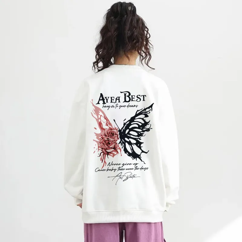 AYEA Sweatshirts Unisex-6