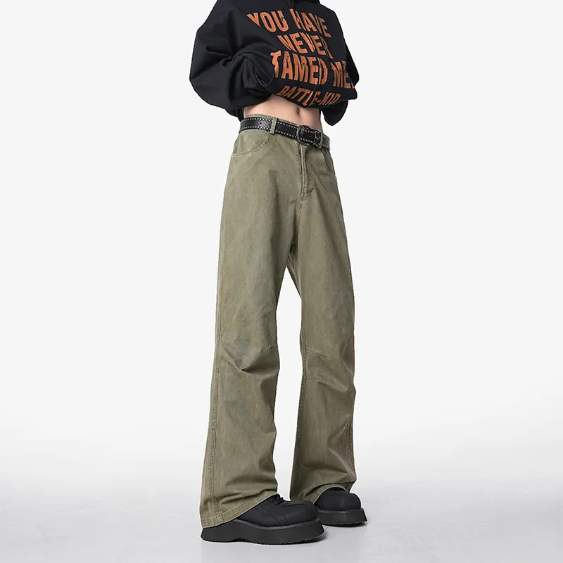AYEA Casual Pants Unisex-19