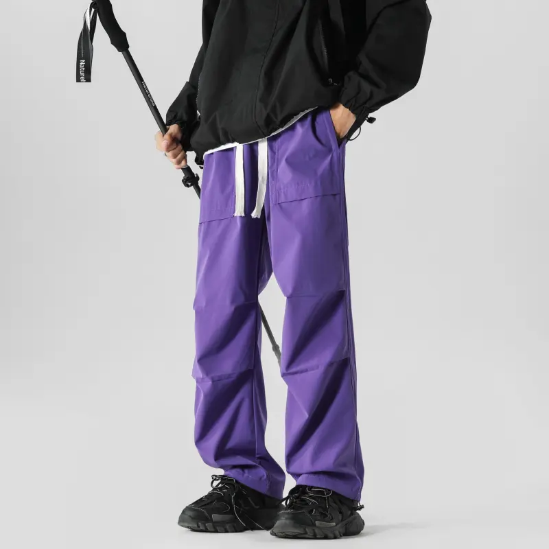 AYEA Casual Pants Unisex-15