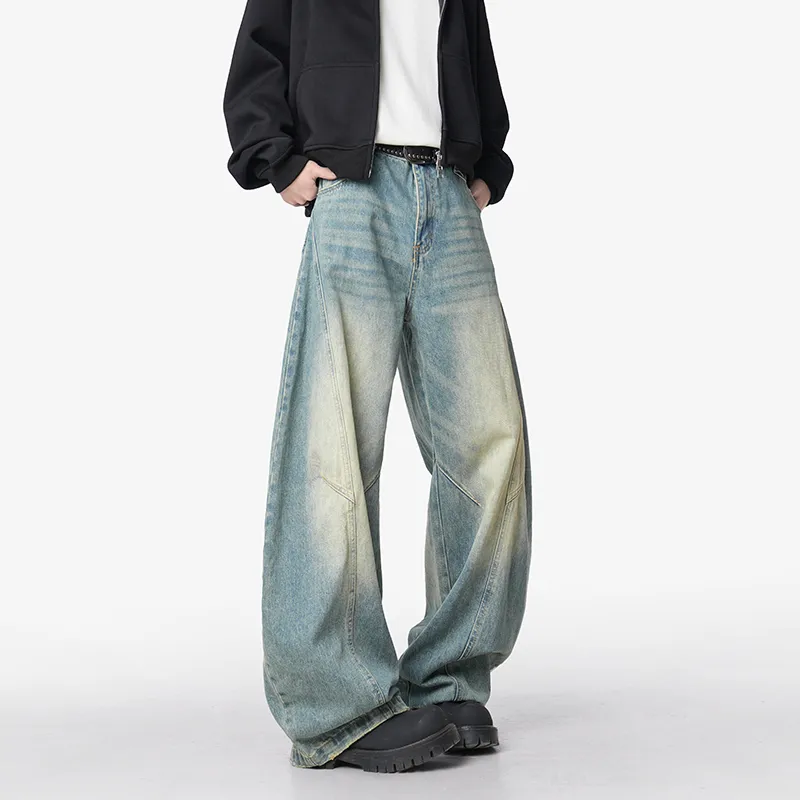 AYEA Jeans Unisex Ice Blue-3