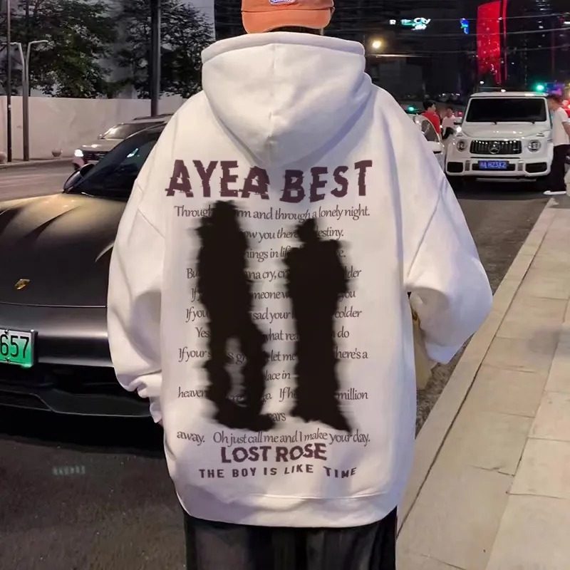 AYEA Sweatshirt Sets Unisex-6