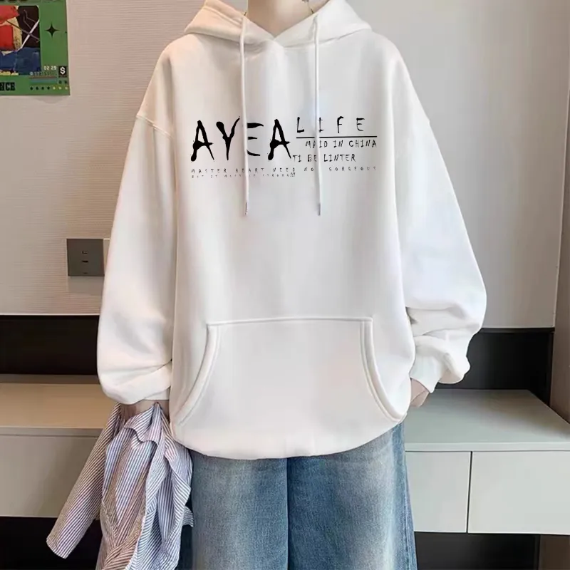 AYEA Sweatshirts Unisex-4