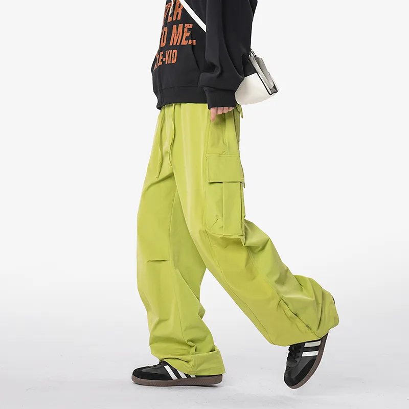 AYEA Casual Pants Unisex-11