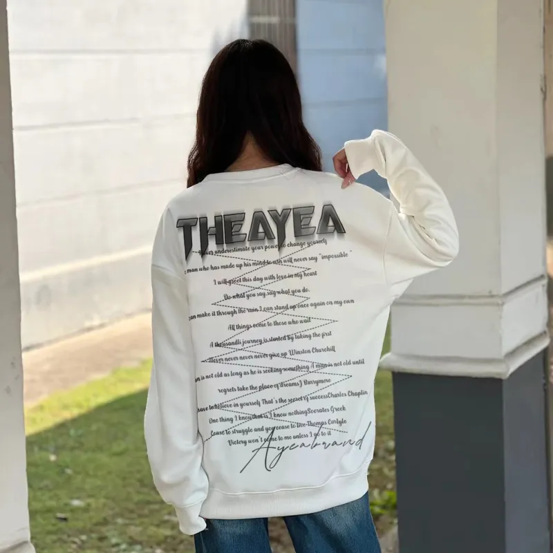 AYEA Sweatshirts Unisex-14