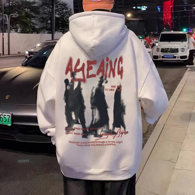 AYEA Sweatshirt Sets Unisex-7