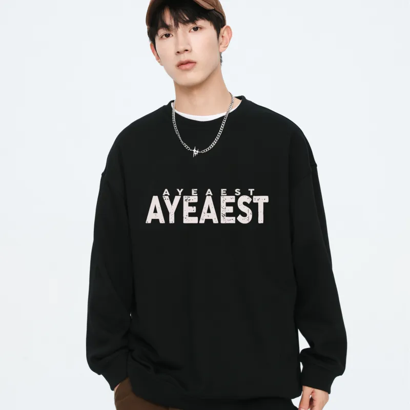AYEA Sweatshirts Unisex-2