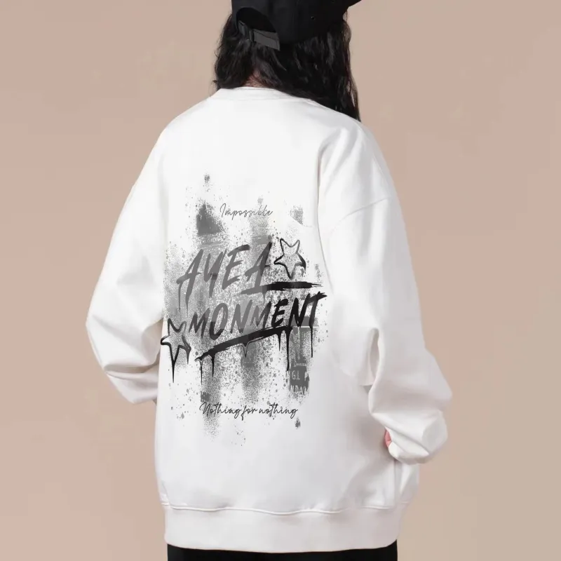 AYEA Sweatshirts Unisex-4