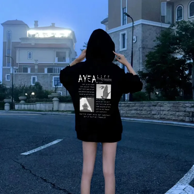 AYEA Sweatshirts Unisex-1
