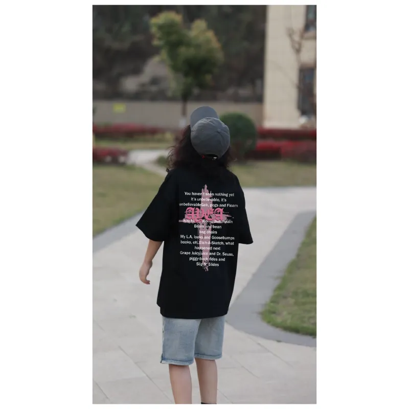 AYEA T Shirts Unisex-2