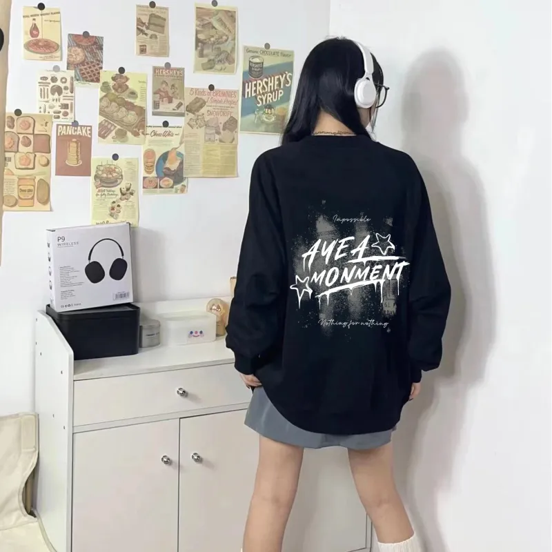 AYEA Sweatshirts Unisex-1