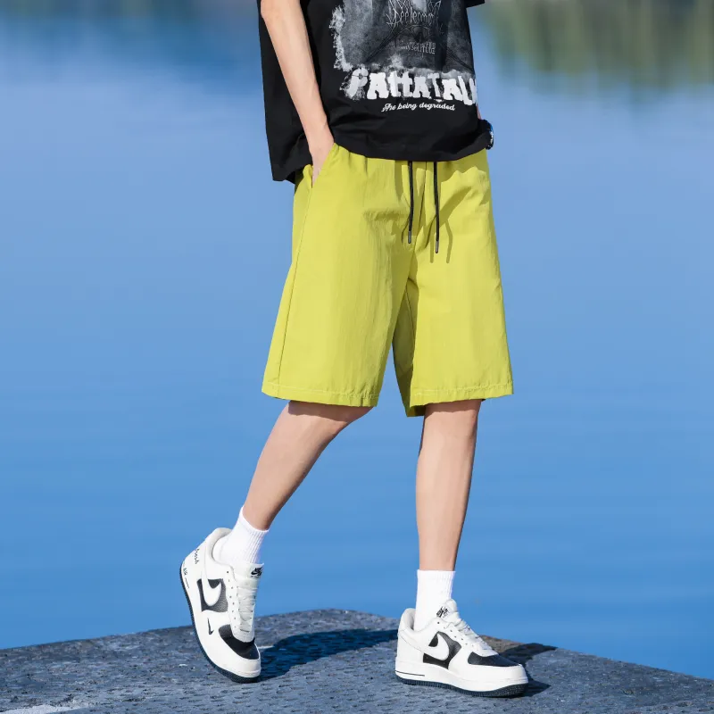 AYEA Casual Shorts Unisex-13