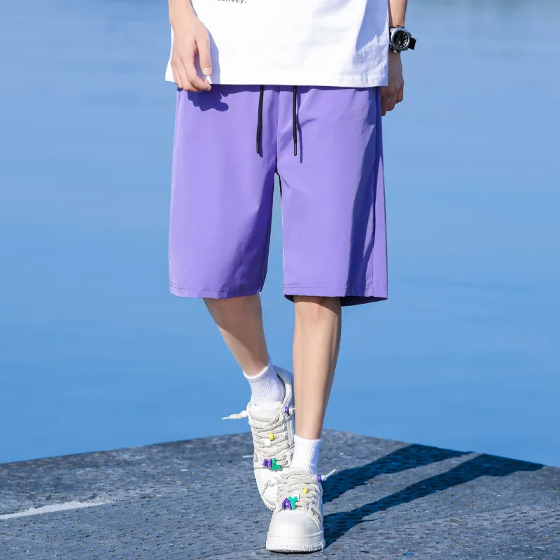 AYEA Casual Shorts Unisex-23