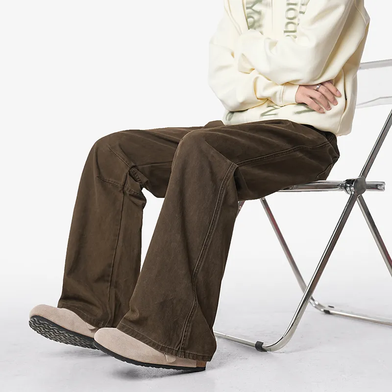 AYEA Casual Pants Unisex-15