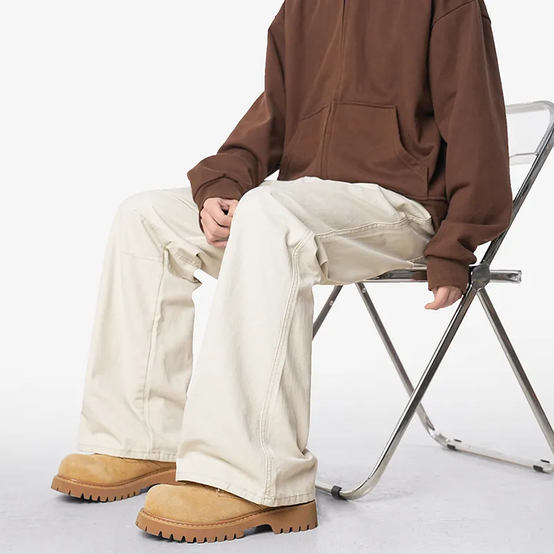 AYEA Casual Pants Unisex-7