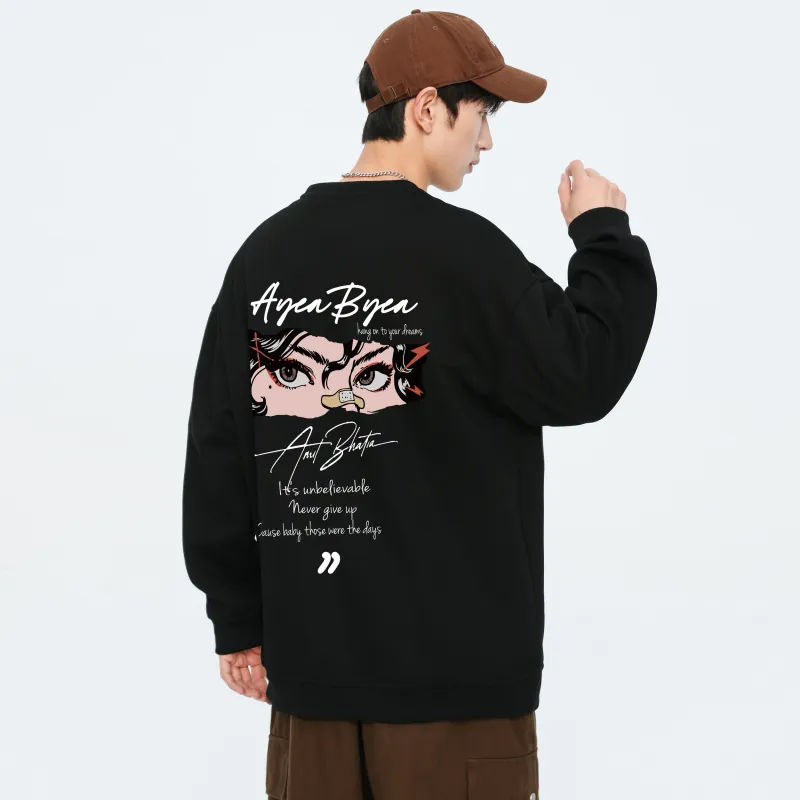 AYEA Sweatshirts Unisex-2