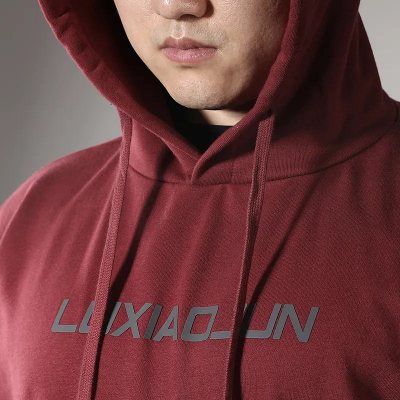 LUXIAOJUN Sweatshirts Unisex-9