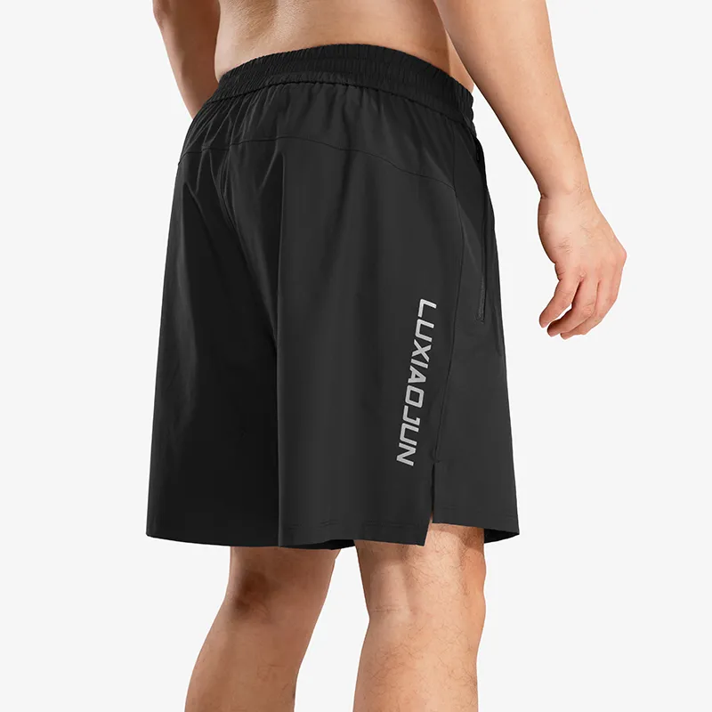 LUXIAOJUN Sports Shorts Men-3