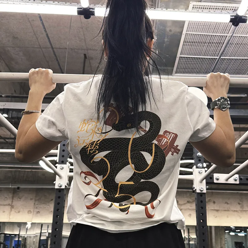 LUXIAOJUN T Shirts Women's-2