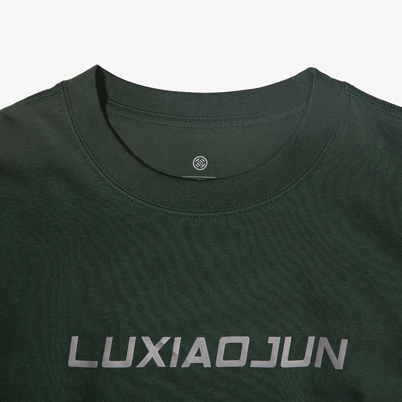 LUXIAOJUN T Shirts Unisex-8