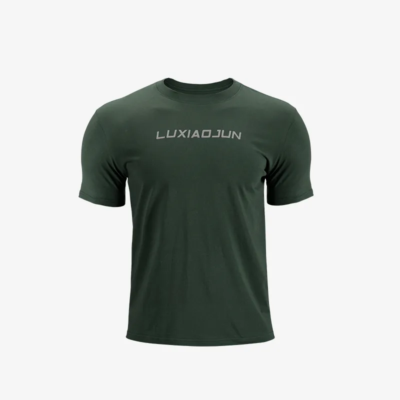 LUXIAOJUN T Shirts Men-1
