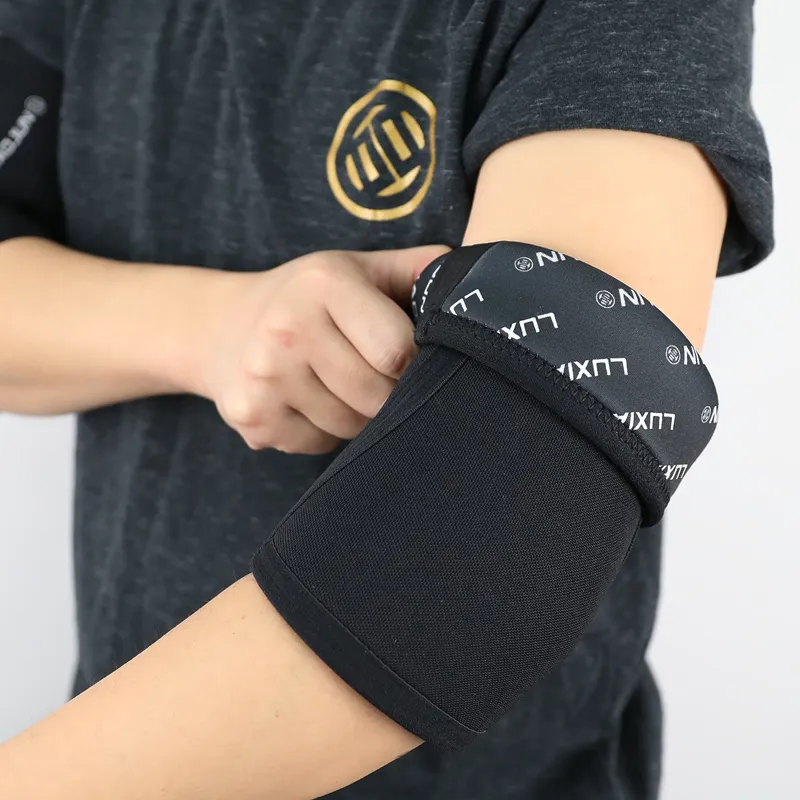 LUXIAOJUN Elbow Pads-2