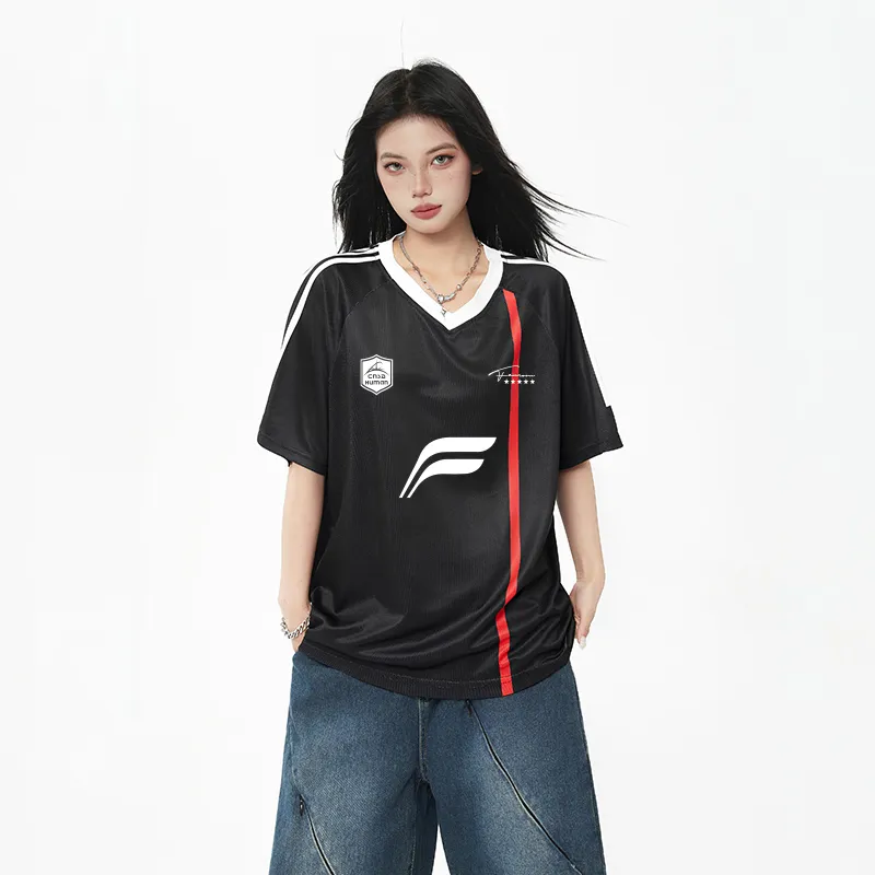 FEAROM T Shirts Unisex-8
