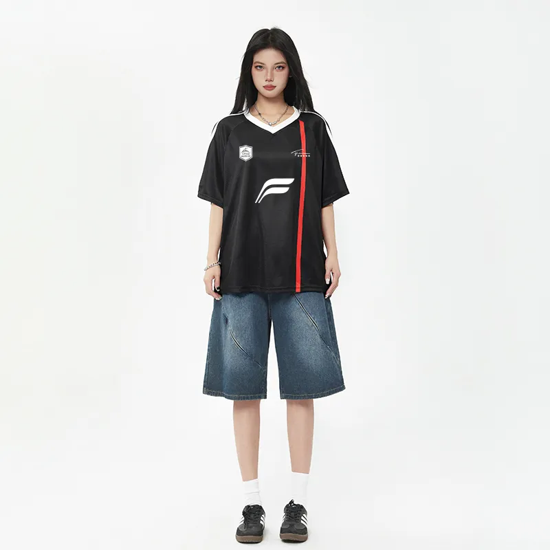 FEAROM T Shirts Unisex-7