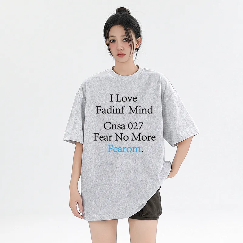 FEAROM T Shirts Unisex-14
