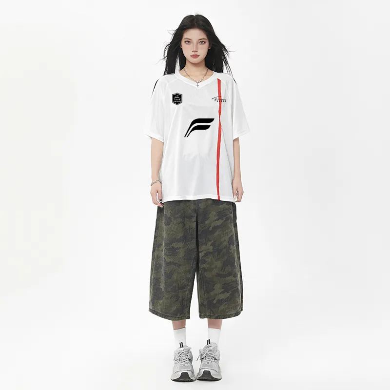 FEAROM T Shirts Unisex-2