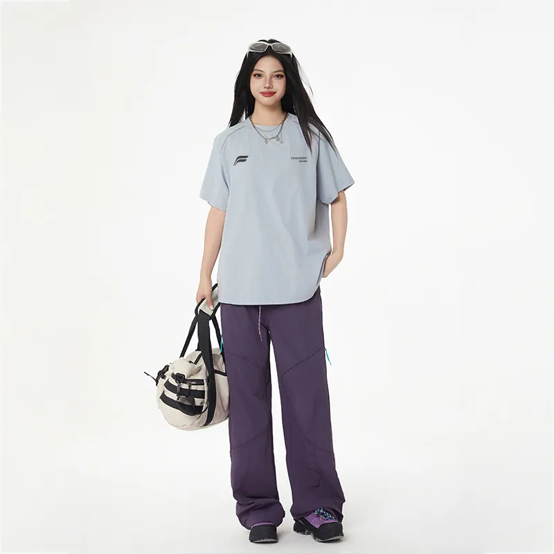 FEAROM T Shirts Unisex-3