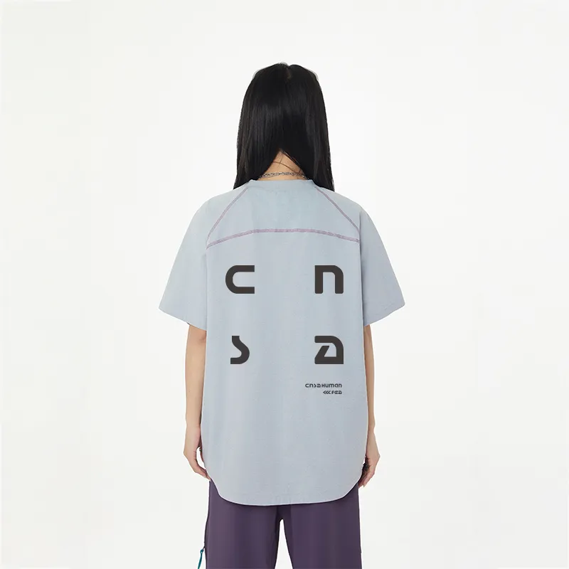FEAROM T Shirts Unisex-4