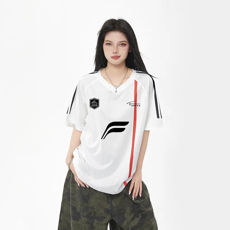 FEAROM T Shirts Unisex-3