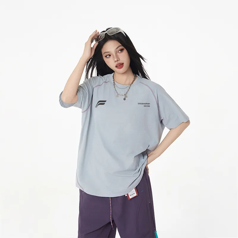 FEAROM T Shirts Unisex-2