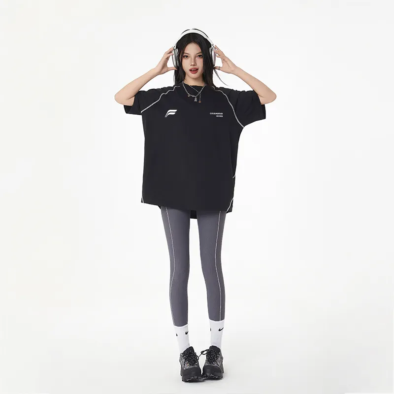 FEAROM T Shirts Unisex-7