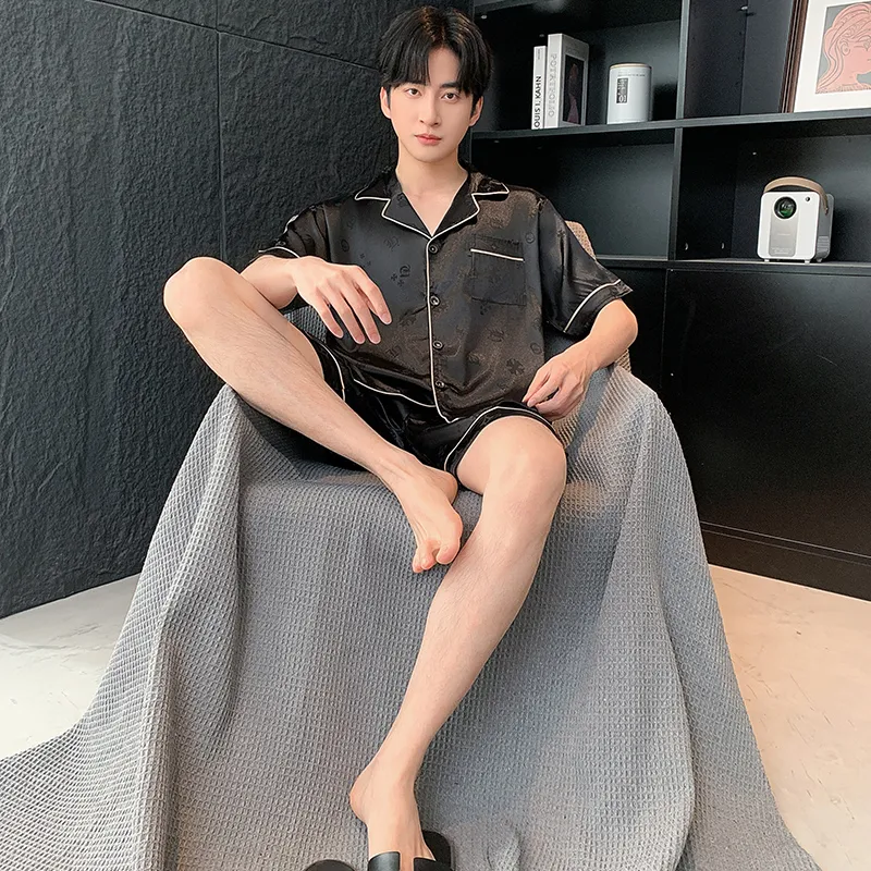 Qiao Ni Tong Men Pajama Sets-5