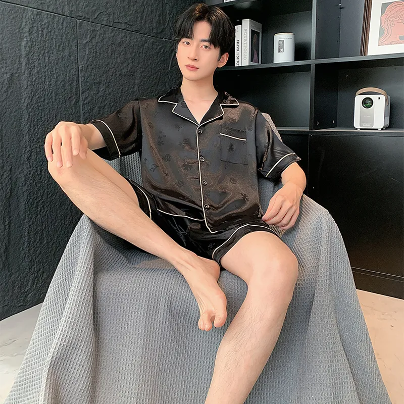 Qiao Ni Tong Men Pajama Sets-6