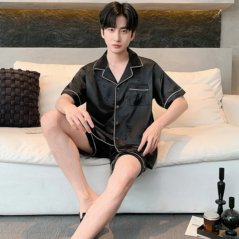 Qiao Ni Tong Men Pajama Sets-2
