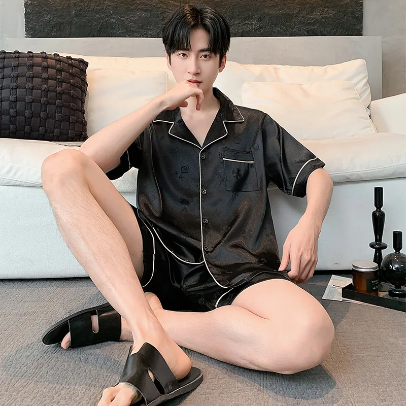 Qiao Ni Tong Men Pajama Sets-1