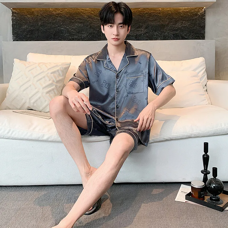 Qiao Ni Tong Men Pajama Sets-2