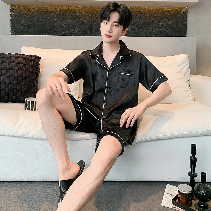 Qiao Ni Tong Men Pajama Sets-2
