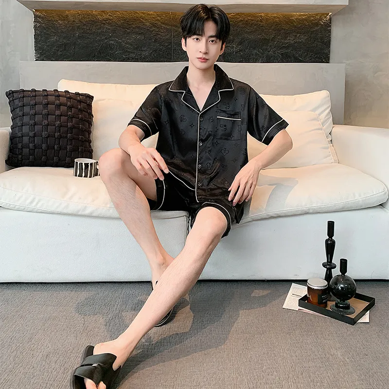 Qiao Ni Tong Men Pajama Sets-5