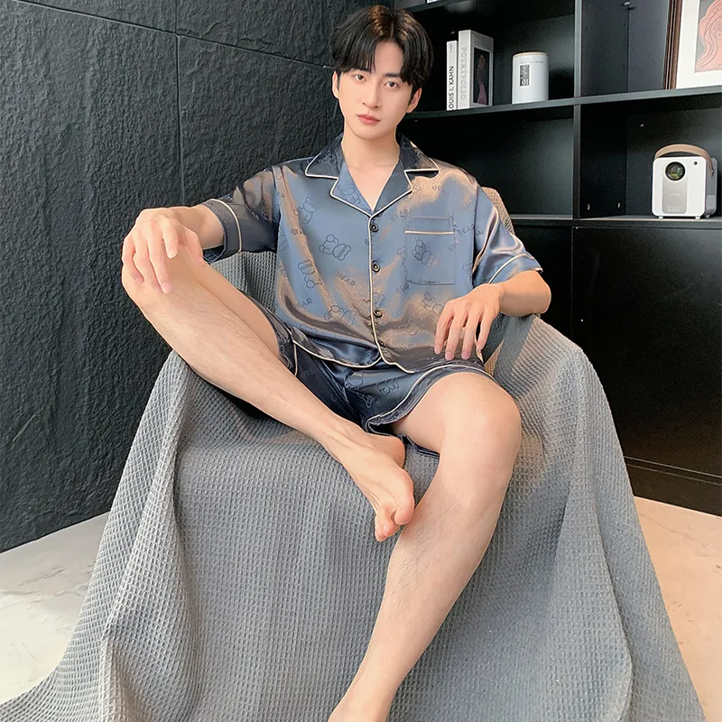 Qiao Ni Tong Men Pajama Sets-4