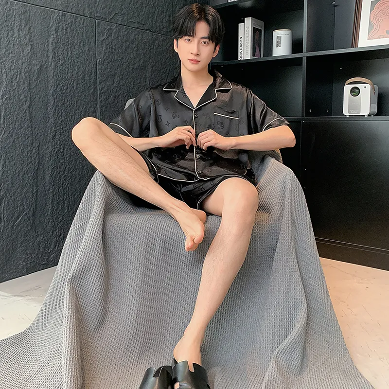 Qiao Ni Tong Men Pajama Sets-6