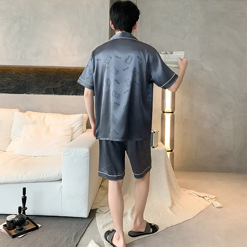 Qiao Ni Tong Men Pajama Sets-6