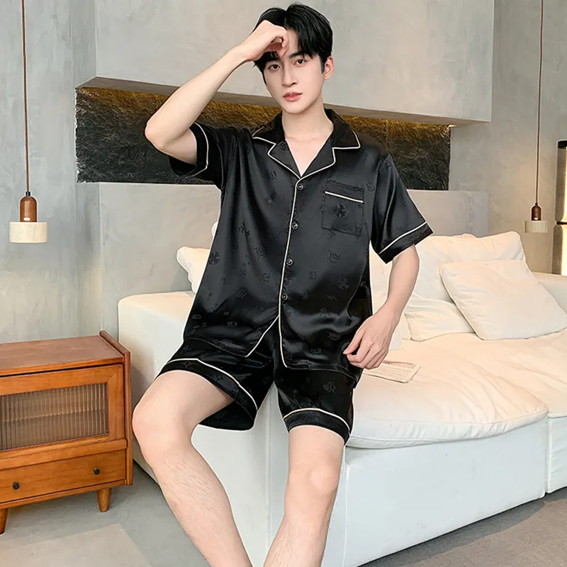 Qiao Ni Tong Men Pajama Sets-3